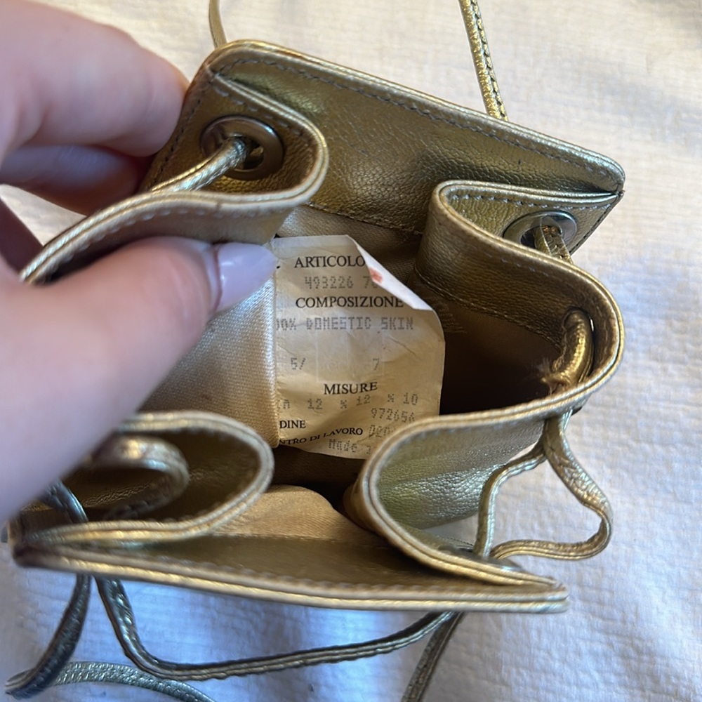 Vintage Moschino Evening Bag - Picture 4 of 7